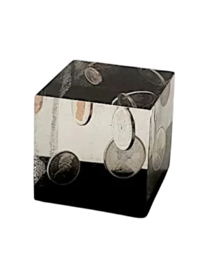 transparent terning