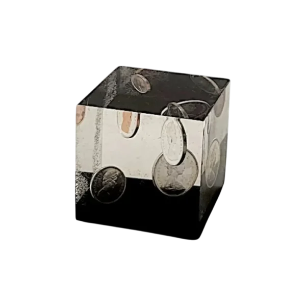 transparent terning