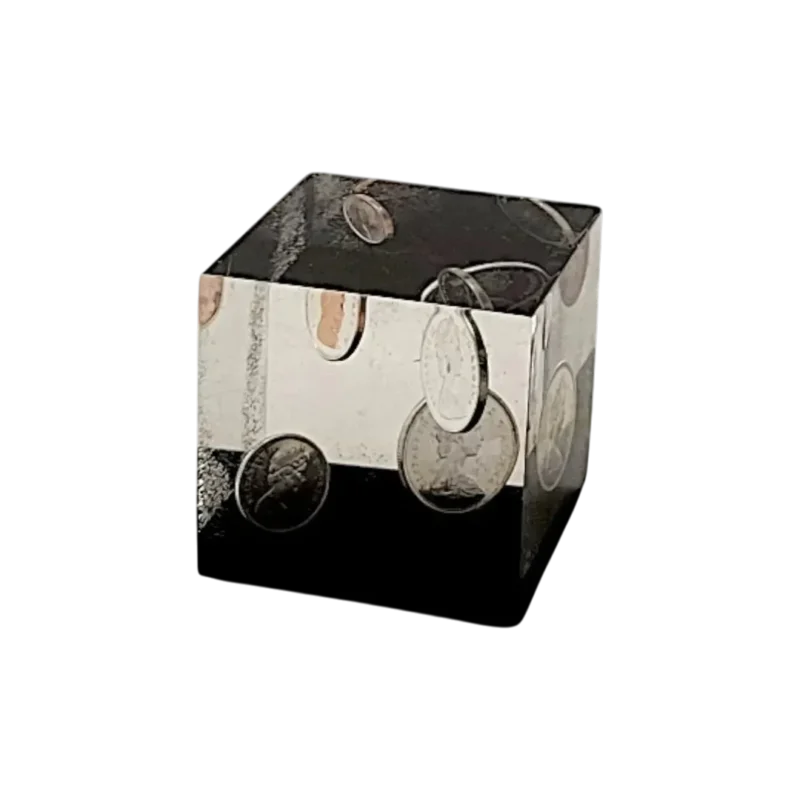 transparent terning