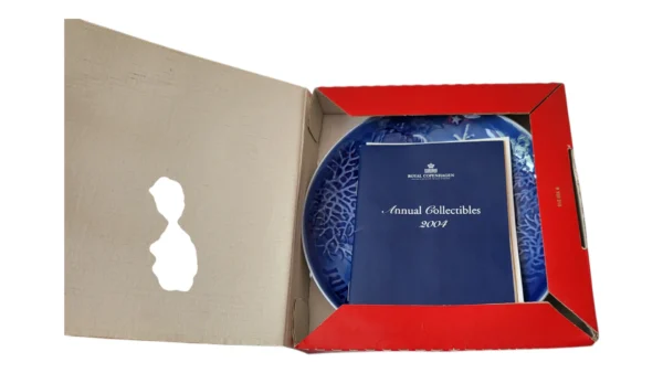 platte fra bing &grøndahl julen 2004