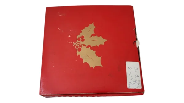 platte fra bing &grøndahl julen 2004