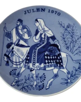 platte fra bing &grøndahl julen 1970