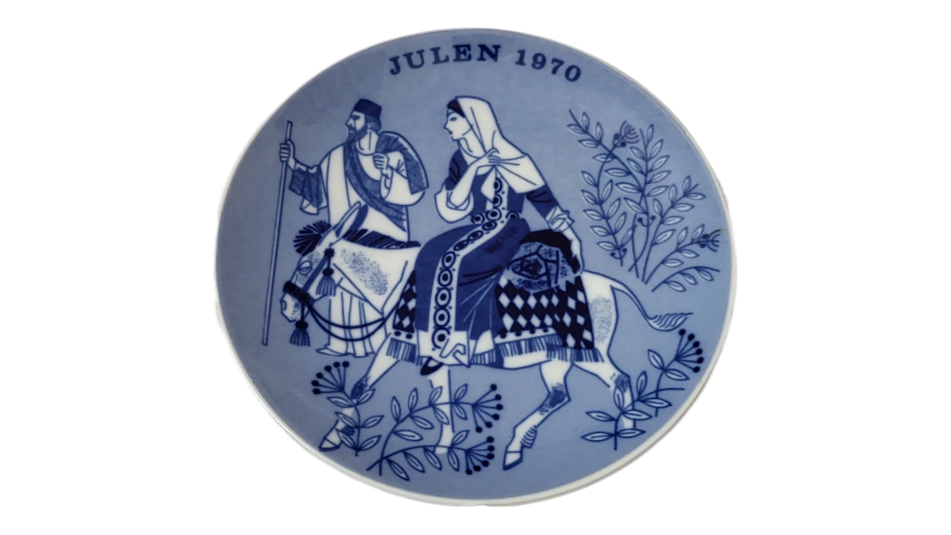 platte fra bing &grøndahl julen 1970