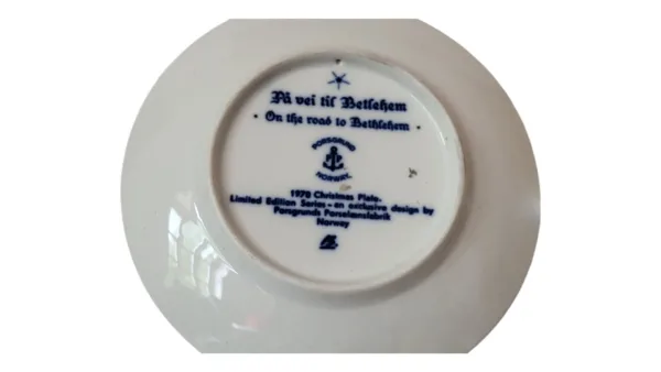platte fra bing &grøndahl julen 1970