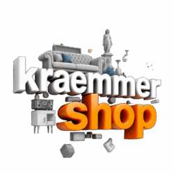 Logo kraemmershop.dk