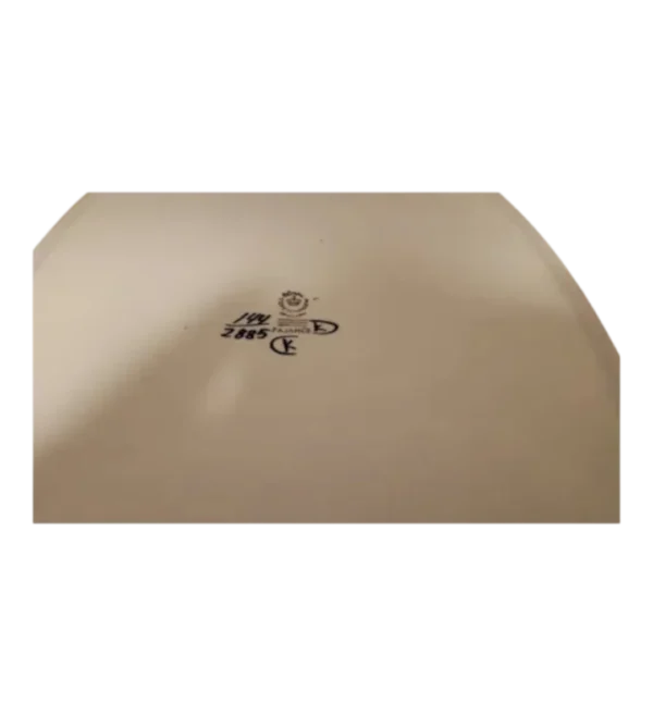 Stor RC Fajance Tenera Fad med Fugle – fra bunden Royal Copenhagen nr 144-2885