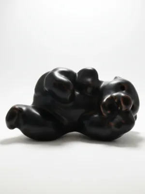 Bjørneunge i en serie fra Bing og Grøndahl nr 21432-Photoroom (1) Bjørneunge i en serie fra Bing og Grøndahl nr 21432