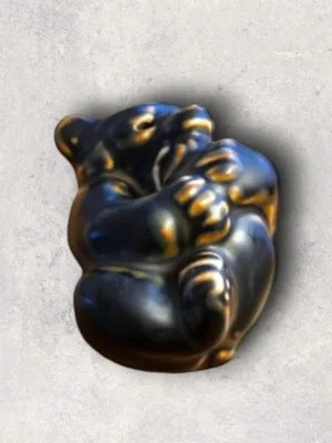 Bjørneunge i en serie fra Bing og Grøndahl nr 21434-Photoroom Bjørneunge i en serie fra Bing og Grøndahl nr 21434