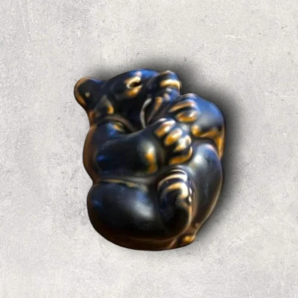 Bjørneunge i en serie fra Bing og Grøndahl nr 21434-Photoroom Bjørneunge i en serie fra Bing og Grøndahl nr 21434