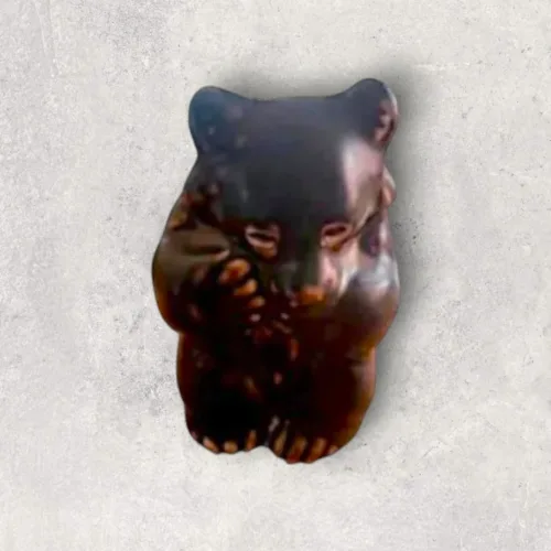 Bjørneunge i en serie fra Bing og Grøndahl nr 21435