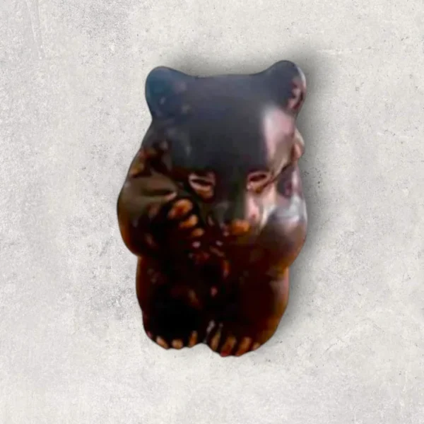 Bjørneunge i en serie fra Bing og Grøndahl nr 21435