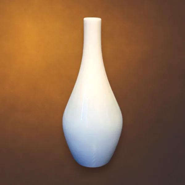 Royal Copenhagen Vase Liljekonval – Håndlavet Elegance 15 cm