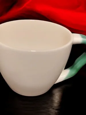 Bing & Grøndahl Josephhine Thekop og underkop kpl sæt