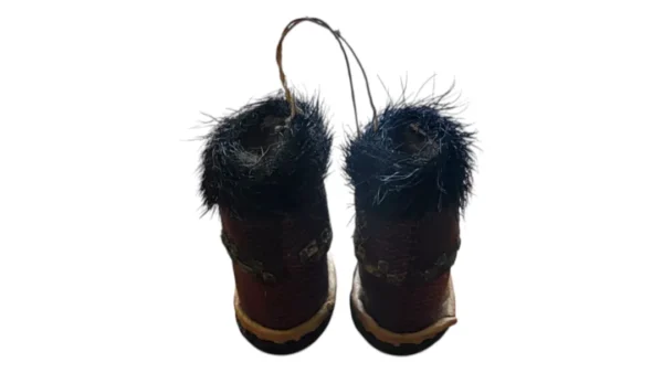 Smukke Kamiker fra Grønlandica sæt af 3 par fra ca 1950