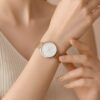Dameur Skagen Anita Guldfarvet lænke SKW2150