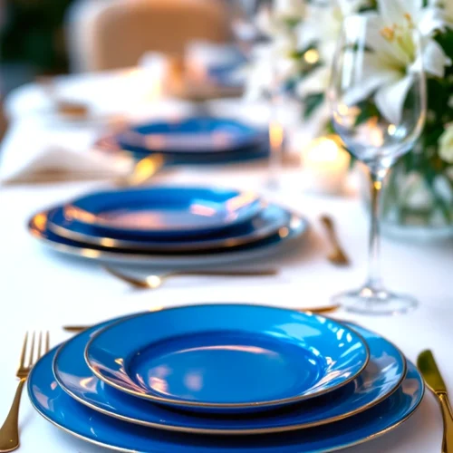 Blå midags tallerkner-Photoroom Blå midags tallerkner-