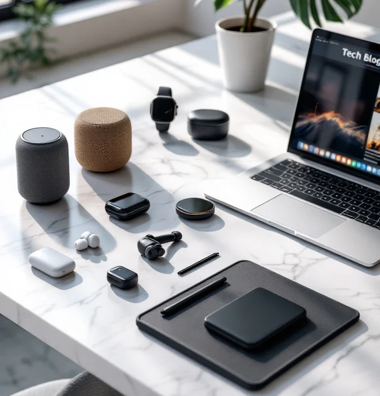 Gadgets-