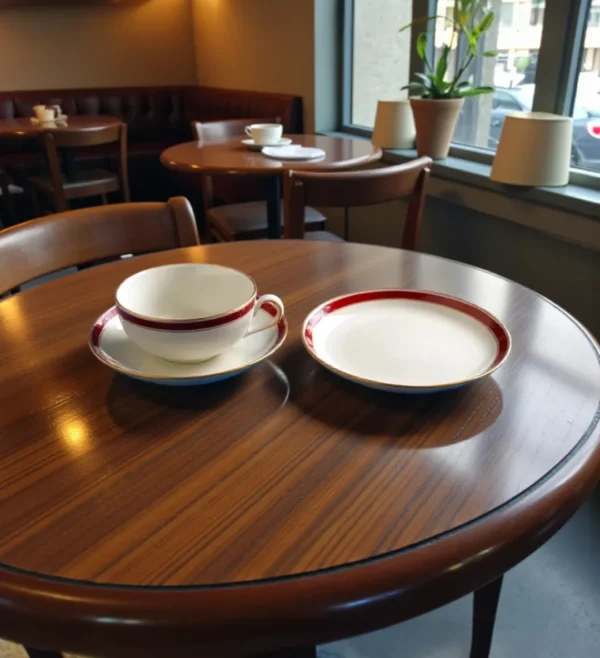 Josephhine Thekop og underkop kpl sæt