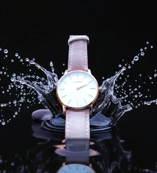 Dameur LLarsen Oliver skagens ur 147RWR3 RPOWDER20