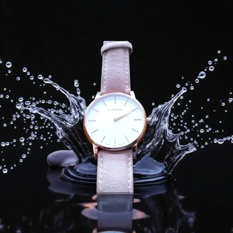 Dameur LLarsen Oliver skagens ur 147RWR3 RPOWDER20