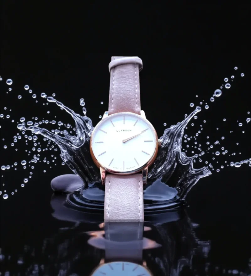 Dameur LLarsen Oliver skagens ur 147RWR3 RPOWDER20