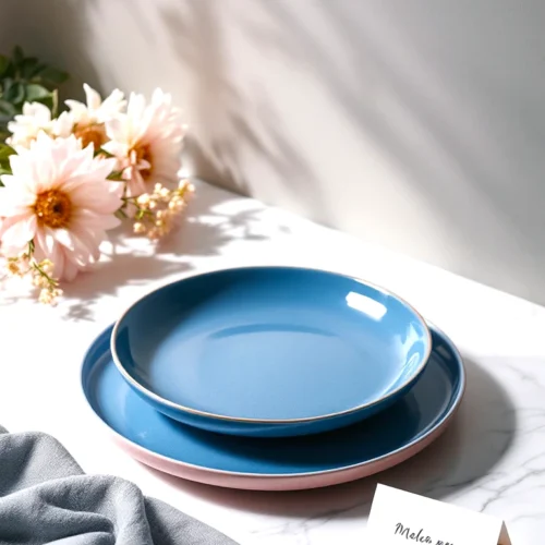 Midagstallerkner farvede-Photoroom Midagstallerkner farvede-