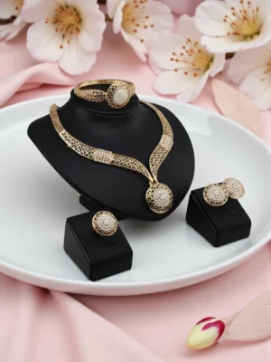 Smykkesæt-