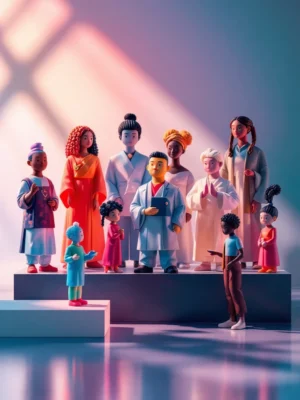 forskellige figurer-