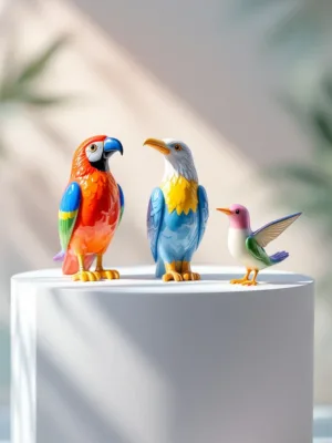 fugle figurer-Photoroom fugle figurer-