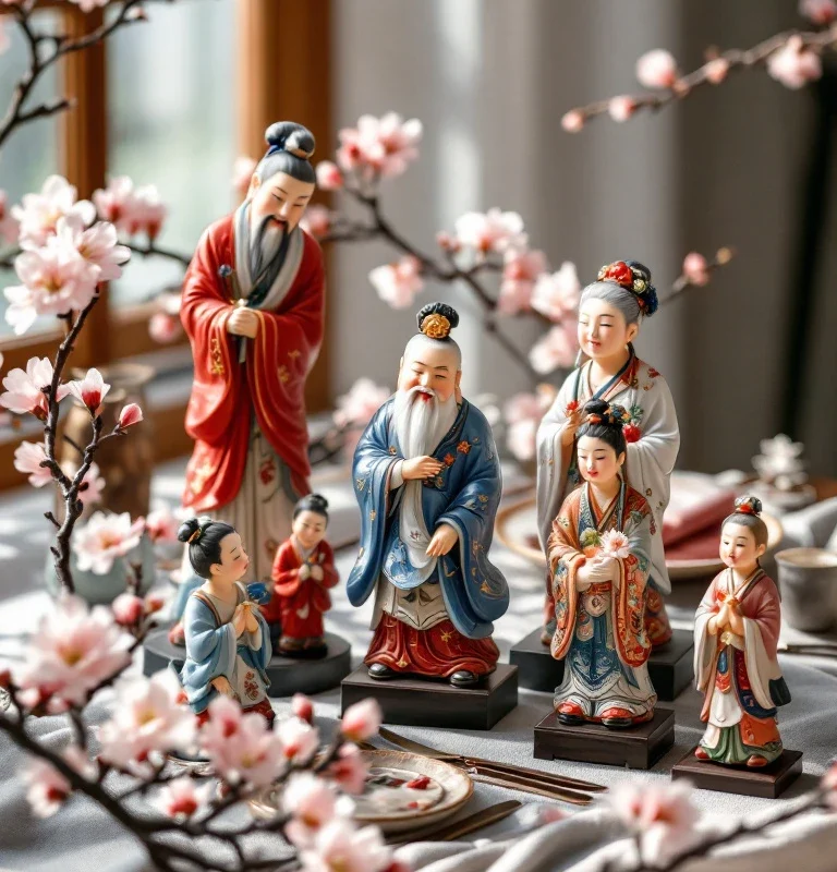 kinisiske figurer-