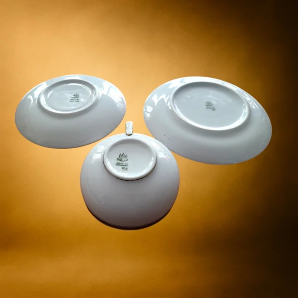 Josephhine Thekop og underkop kpl sæt