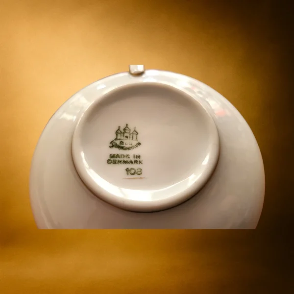 Josephhine Thekop og underkop kpl sæt