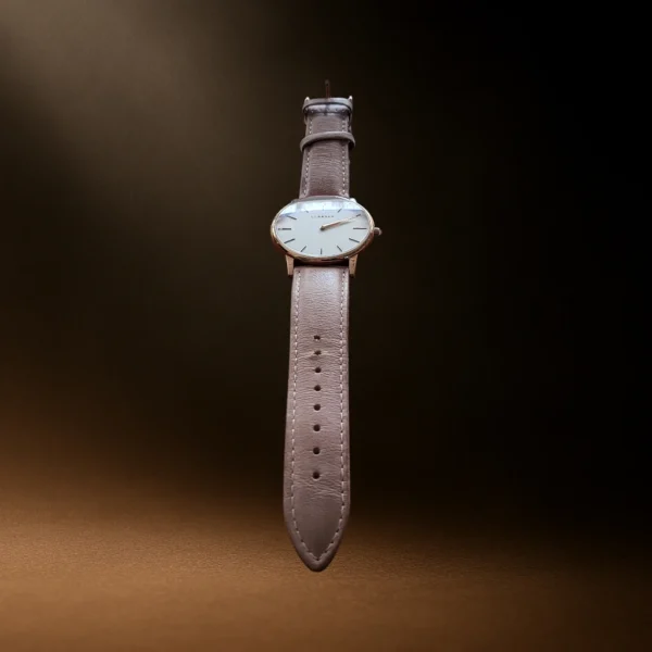 Dameur Skagen Anita Guldfarvet lænke