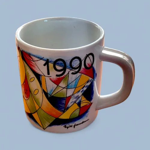 Års krus 1988 Royal Copenhagen