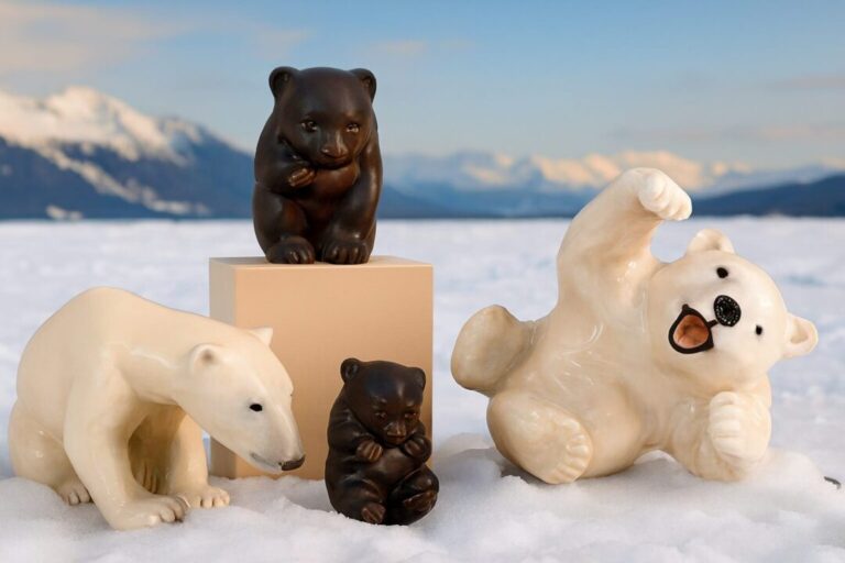 Bjørne figurer