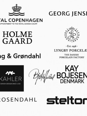 Diverse logoer