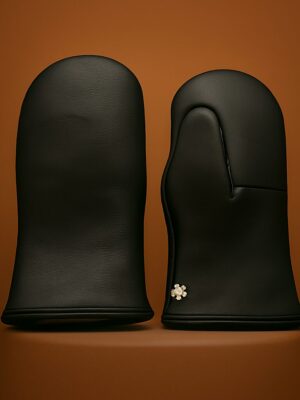 Helena dame luffe fra luksuriøs Randers Handskefabrik