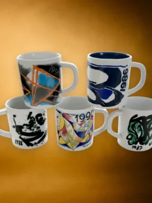 Royal Copenhagen Års Krus – Eksklusiv Elegance