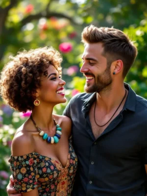 halskæder til mænd og kvinder-