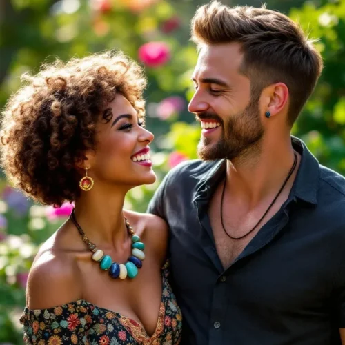 halskæder til mænd og kvinder-