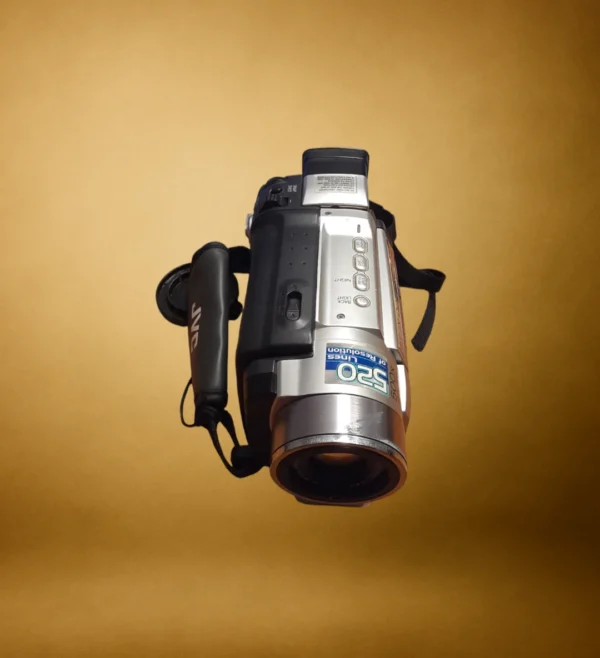 video kamera jvc nrGR-DVL167EG-oven fra