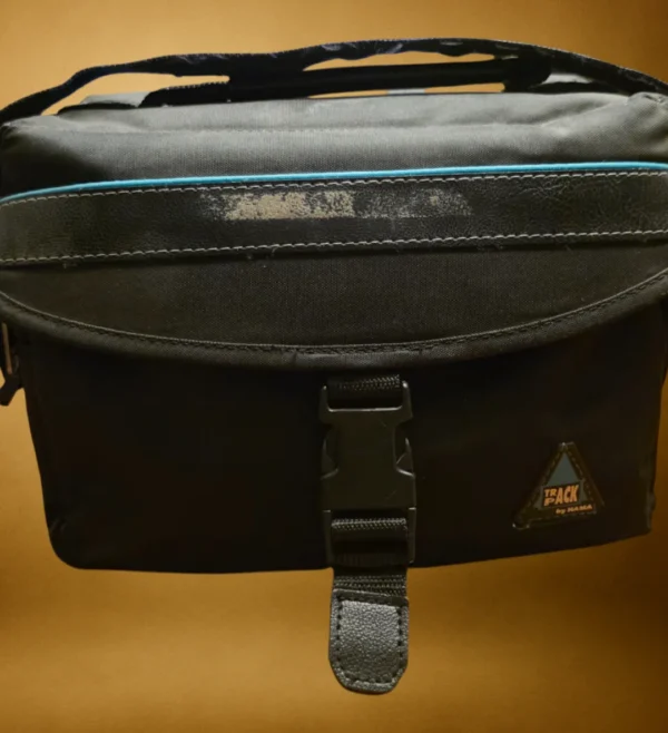 video kamera jvc nrGR-DVL167EG-med taske