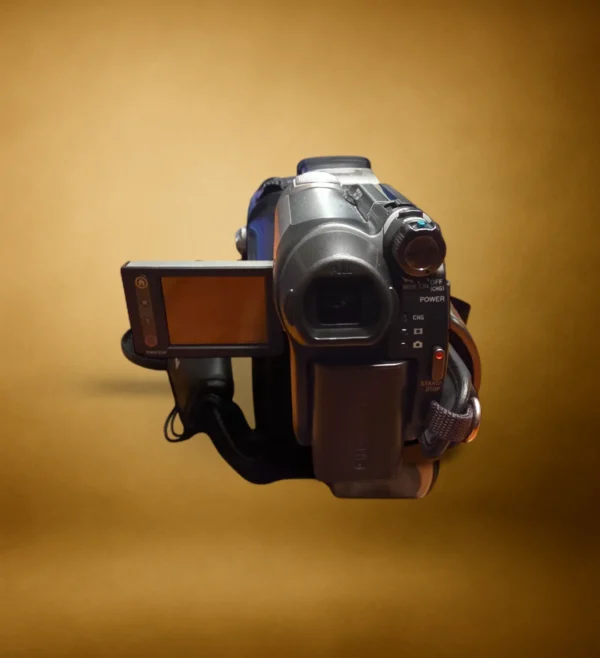 video kamera jvc nrGR-DVL167EG