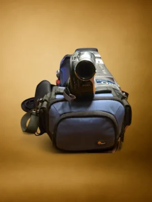 video kamera-sony nr DCR-DVD106E