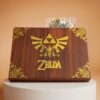 Legend of Zelda pinsæt med detaljer