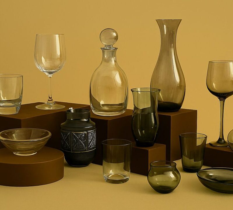 Holmegaard Glasværk – dansk design siden 1825