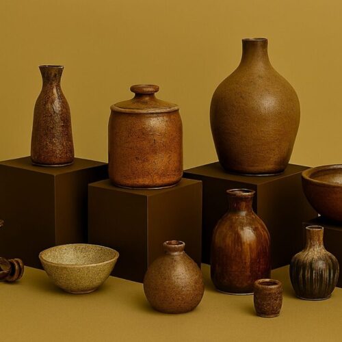 Michael Andersen – Bornholmsk keramik siden 1890