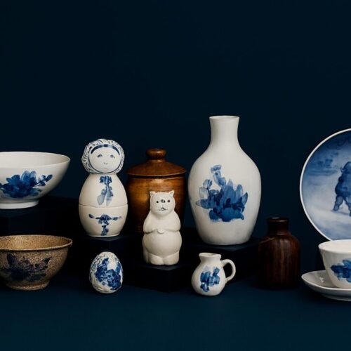 Royal Copenhagen & B&G – dansk porcelæn med historie