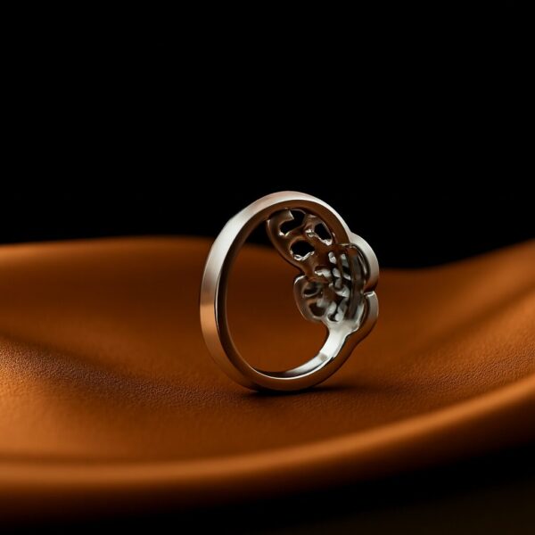 Blomstringsringen med funklende stenblomster