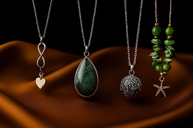 cower billede halskæder